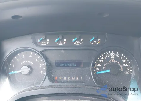 2013 Ford F-150 Stx from USA, damaged, VIN 1FTFX1EF6DFD39986